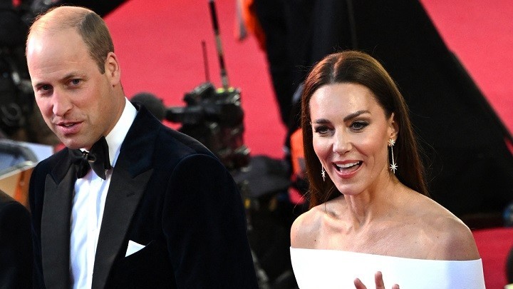 Top Gun 2: Những hình ảnh tuyệt đẹp của Công nương Kate trên thảm đỏ