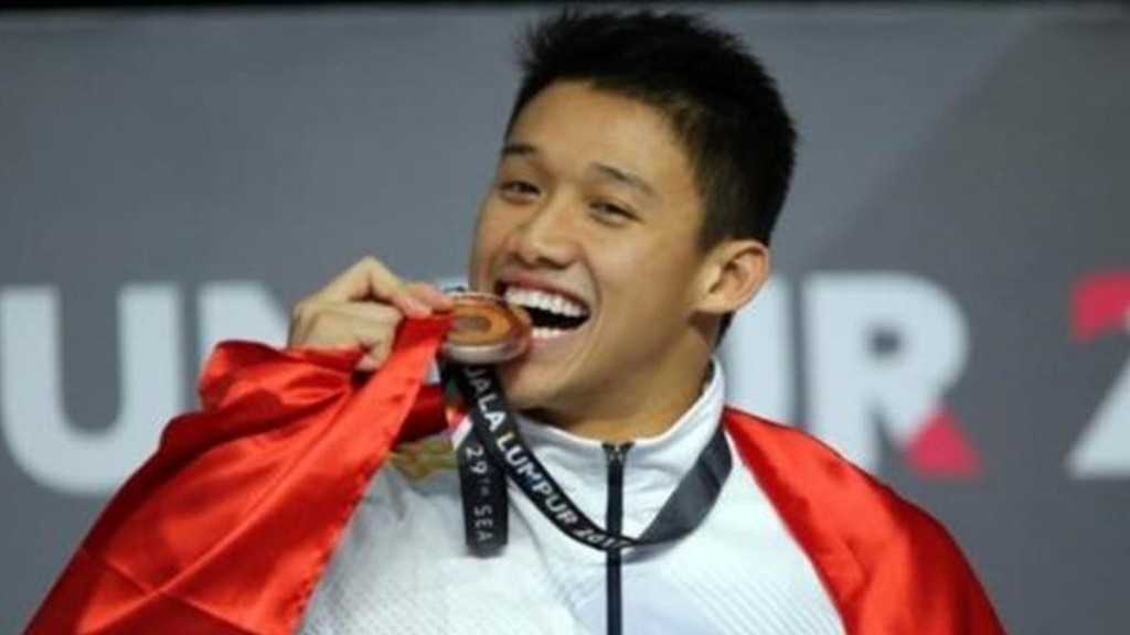 Chân dung Thạc sĩ kinh tế tại Mỹ giành HCV SEA Games 31