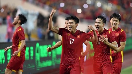 Lần thứ hai liên tiếp, U23 Việt Nam giành Huy chương vàng SEA Games