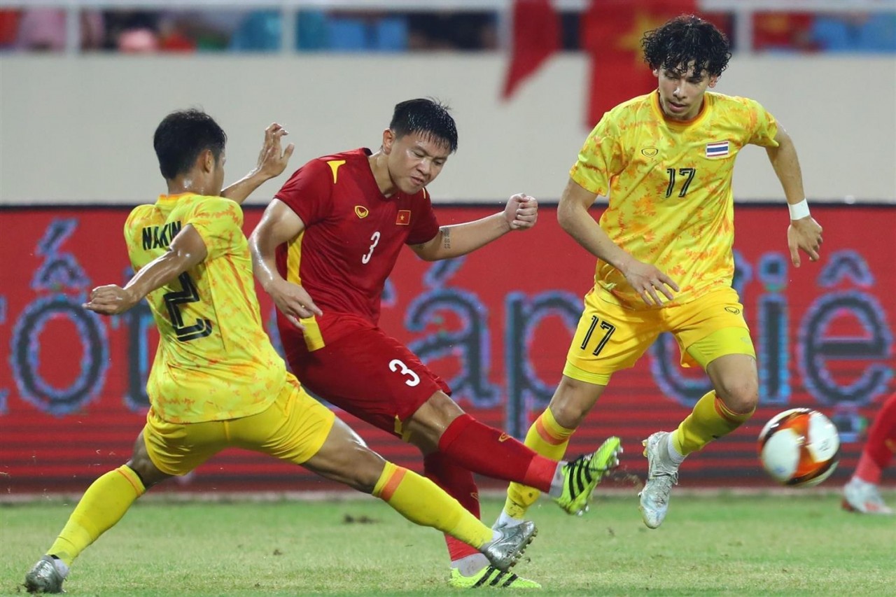 Đánh bại U23 Thái Lan, U23 Việt Nam giành HCV SEA Games 31