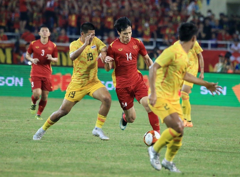 Đánh bại U23 Thái Lan, U23 Việt Nam giành HCV SEA Games 31