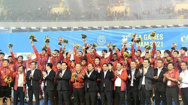 Đánh bại U23 Thái Lan, U23 Việt Nam giành HCV SEA Games 31