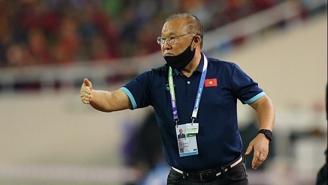 U23 Việt Nam bảo vệ thành công HCV SEA Games, truyền thông Hàn Quốc giật tít 'Ma thuật Park Hang Seo tái hiện'