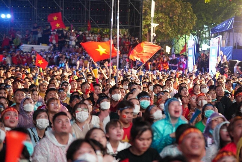 Đánh bại U23 Thái Lan, U23 Việt Nam giành HCV SEA Games 31