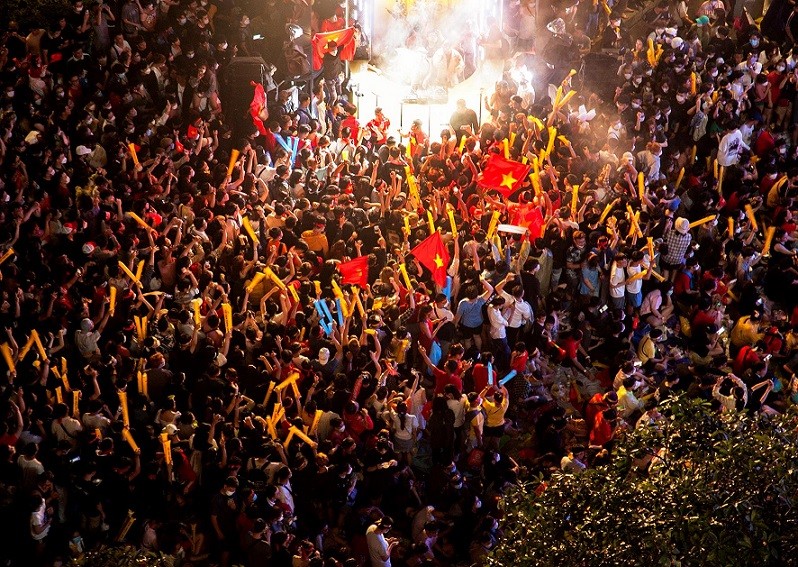 Đánh bại U23 Thái Lan, U23 Việt Nam giành HCV SEA Games 31