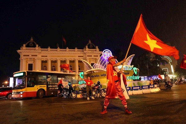 Đánh bại U23 Thái Lan, U23 Việt Nam giành HCV SEA Games 31