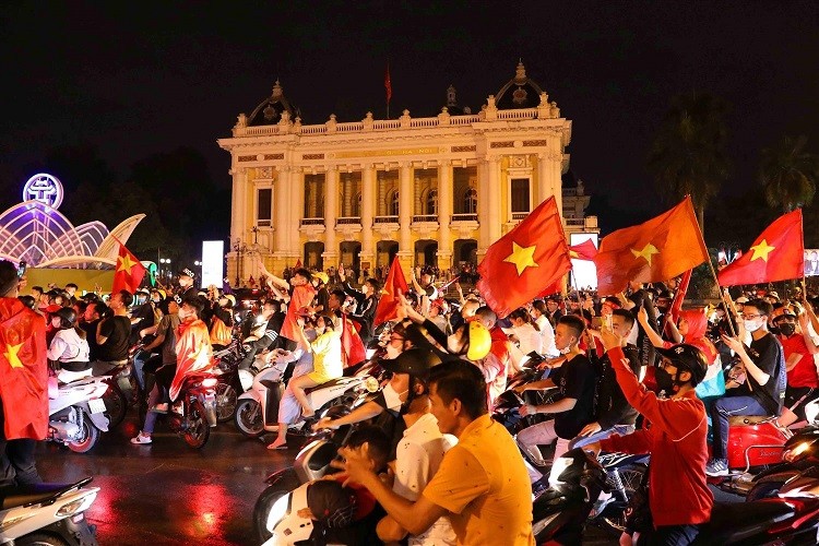 Đánh bại U23 Thái Lan, U23 Việt Nam giành HCV SEA Games 31