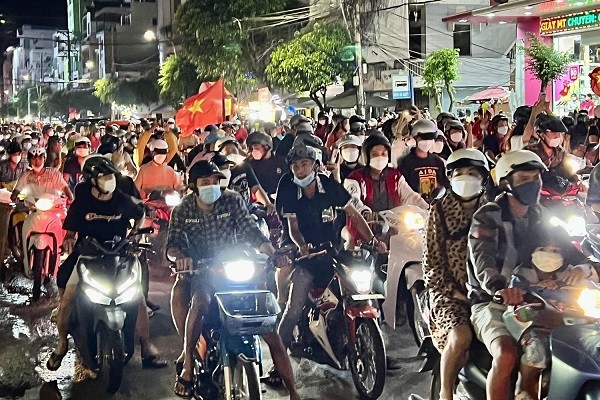 Đánh bại U23 Thái Lan, U23 Việt Nam giành HCV SEA Games 31