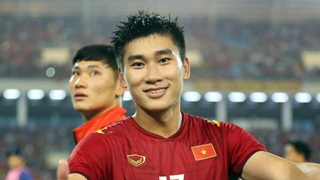 Nhâm Mạnh Dũng: Tôi vừa ghi bàn thắng quý giá nhất sự nghiệp