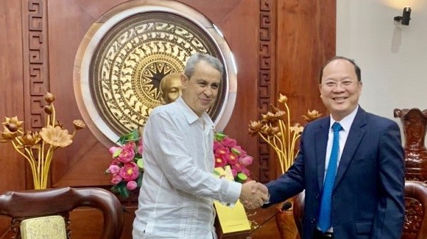 Cùng nỗ lực đưa mối quan hệ Việt Nam-Mexico ngày càng phát triển