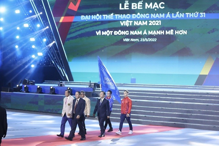 SEA Games 31: Những con số kỷ lục và VĐV tiêu biểu