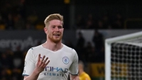 Chuyển nhượng cầu thủ Ngoại hạng Anh: De Bruyne gắn bó Man City; Haaland đi chuyên cơ sang Anh; MU thuyết phục Frenkie de Jong