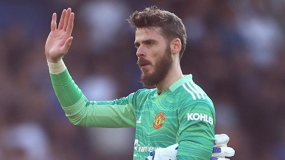 Man Utd: Thưởng hợp đồng mới cho De Gea; Có lời khuyên nên mua Hakim Ziyech và bán siêu sao Cristiano Ronaldo