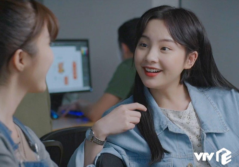 Thương ngày nắng về: Chân dung cô gái người Tày vào vai bạn cùng lớp Vân Vân