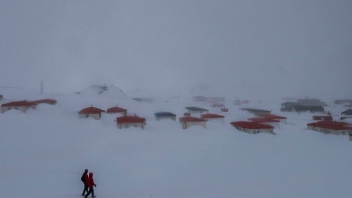 Chile: Quy định ít thấy tại thị trấn có thời tiết khắc nghiệt