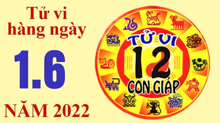 Tử vi hôm nay, xem tử vi 12 con giáp ngày 1/6/2022: Tuổi Dậu tài chính biến động