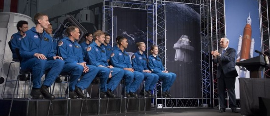 NASA công bố nhóm phi hành gia thực hiện sứ mệnh khám phá Sao Hỏa