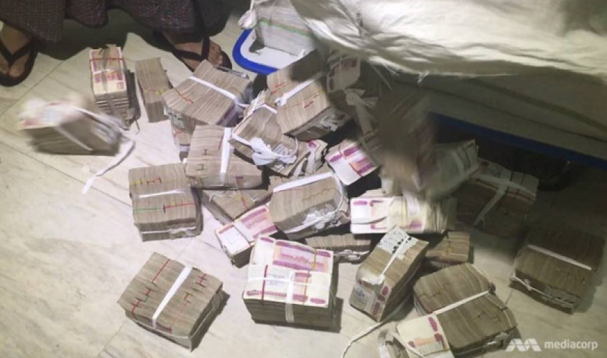 Vác bao tải tiền mặt đi mua nhà ở Myanmar