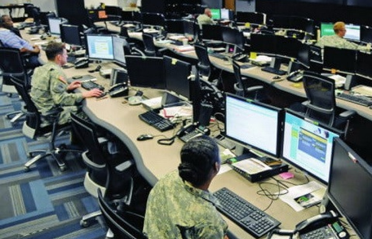 Các cuộc tấn công mạng của Mỹ nhằm vào IS không phát huy hiệu quả