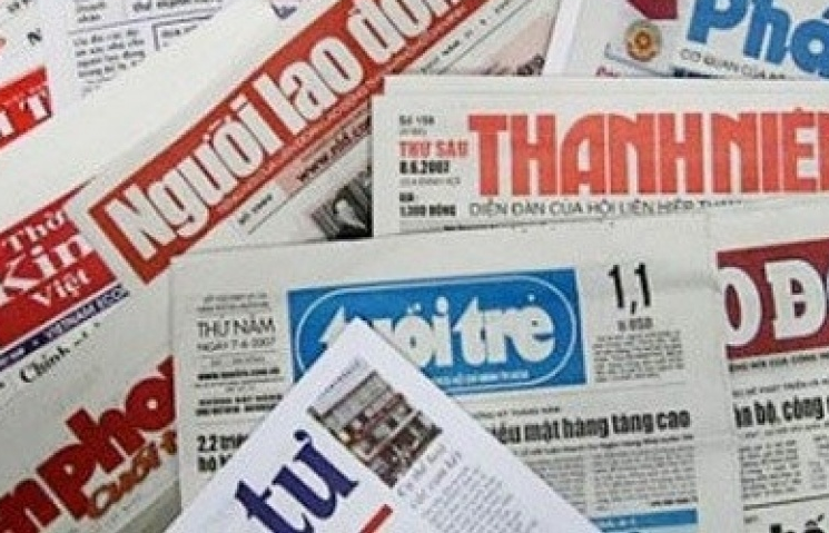 Kỷ niệm Ngày báo chí cách mạng Việt Nam tại Czech