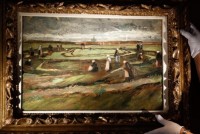 Tranh phong cảnh của Van Gogh được trả giá cao chưa từng có