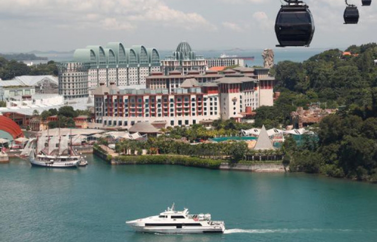 Khám phá đảo nghỉ dưỡng sắp diễn ra cuộc gặp lịch sử Trump - Kim