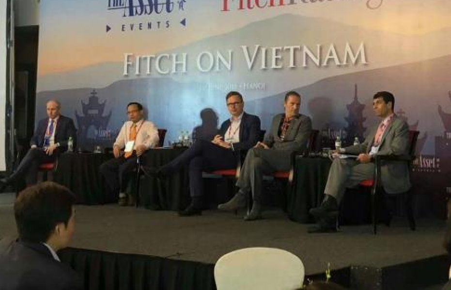 Fitch: Kinh tế Việt Nam có thể đạt tăng trưởng 6,7% năm 2018