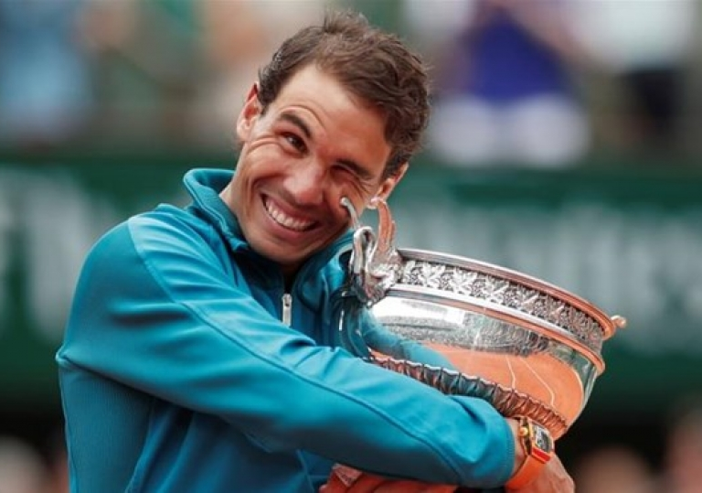 Hạ gục nhanh Thiem, Rafael Nadal lần thứ 11 vô địch Roland Garros