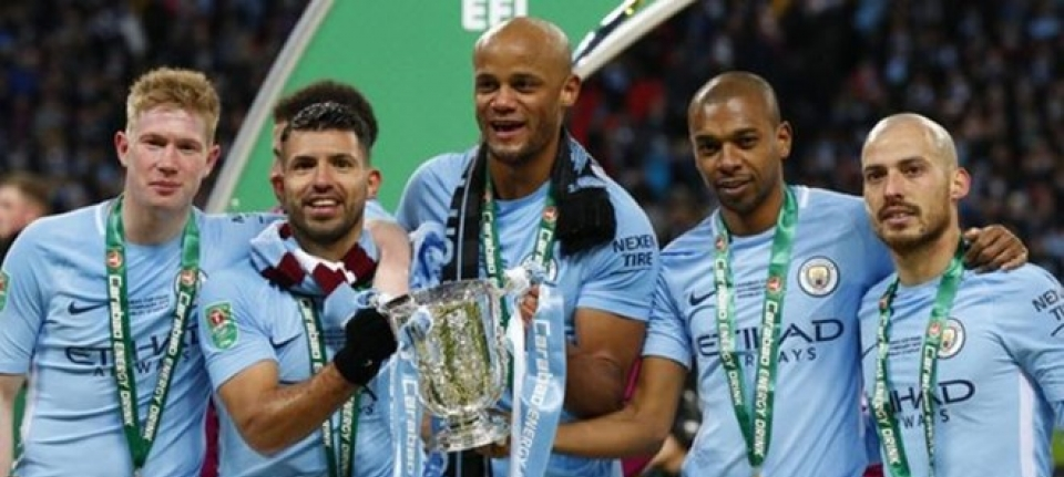 Việt Nam là nơi tổ chức bốc thăm Cup Liên đoàn Anh