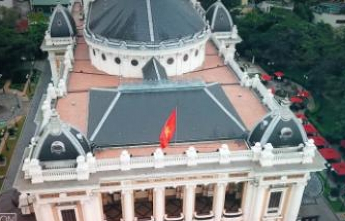 CNN phát video quảng bá du lịch Hà Nội xen lẫn thượng đỉnh Mỹ - Triều