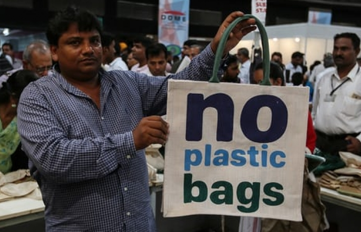 Bị phạt tiền nếu dùng… túi nilon