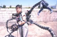 hinh anh cuc hiem cua bach tuoc khi nam mo