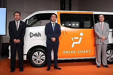 Ứng dụng trí tuệ nhân tạo, tai nạn giao thông tại Nhật Bản giảm