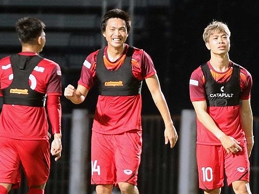 Trận đầu tiên đá cho tuyển quốc gia sau 3 năm, Tuấn Anh liệu có 'trở lại hình ảnh của chính mình'?