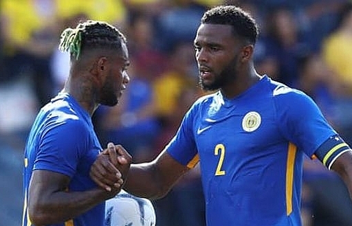 Đội trưởng Curacao: 'Hy vọng đội bóng của tôi sẽ không phải chịu chung số phận như Thái Lan'