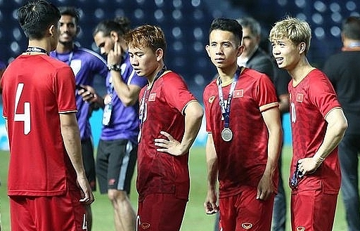 Công Phượng về nước để hoàn tất thị thực sang Pháp thi đấu