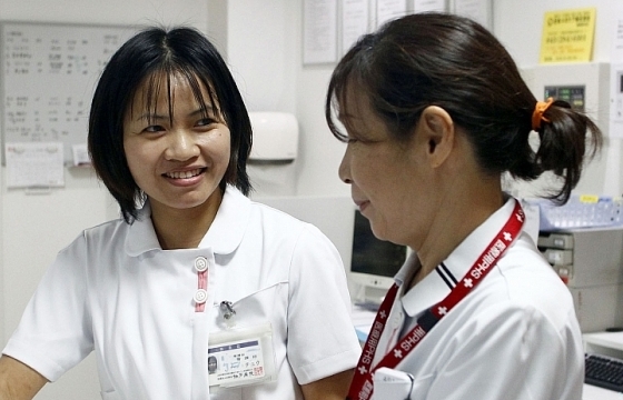 Cơ hội làm việc với mức ưu đãi cao cho thực tập sinh sau khi kết thúc thời gian lao động tại Nhật Bản