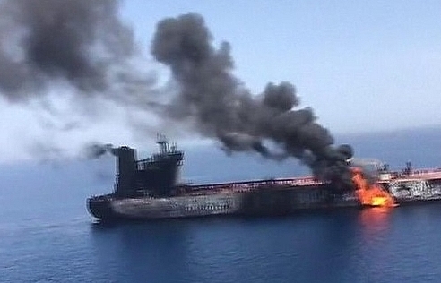 Anh cảnh báo nguy cơ leo thang căng thẳng ở vùng Vịnh