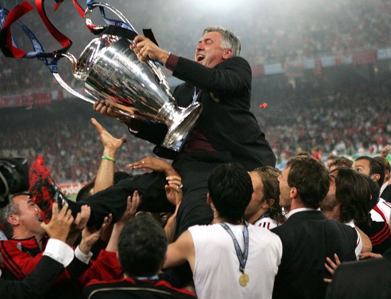 top 10 hlv xuat sac nhat champions league van gaal xep tren sir alex