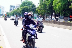 du bao thoi tiet 126 mien bac ngay nang nong chieu toi mua vai noi co ap thap nhiet doi gan bien dong