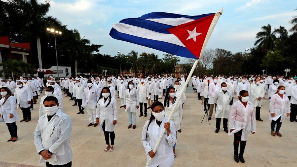 Dịch Covid-19: Cuba thận trọng khi mở cửa đón khách quốc tế trở lại dich covid 19 cuba than trong khi mo cua don khach quoc te tro lai