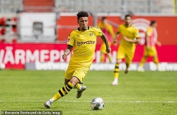 Hụt bước vụ Sancho, Man Utd dồn tiền chốt 'bom tấn' người Anh