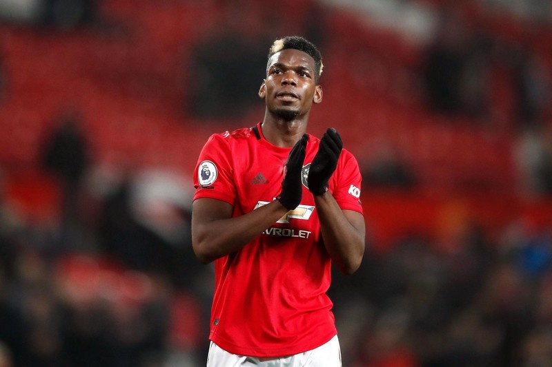 doi hinh du kien cua mu truoc tottenham pogba duoc trao vi tri so 10