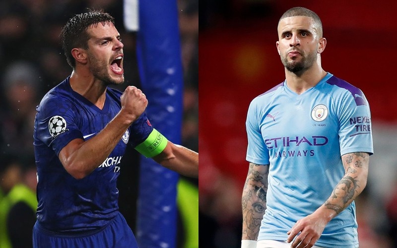 doi hinh du kien chelsea man city pulisic so giay de bruyne