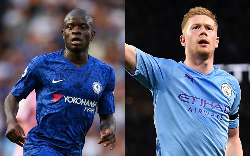 doi hinh du kien chelsea man city pulisic so giay de bruyne