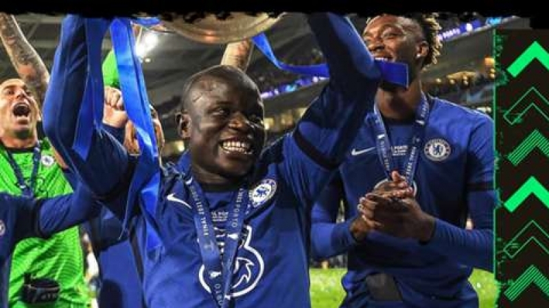 GOAL lên danh sách 10 ứng viên Quả bóng Vàng 2021: N'Golo Kante dẫn đầu, Cristiano Ronaldo xếp thứ 10