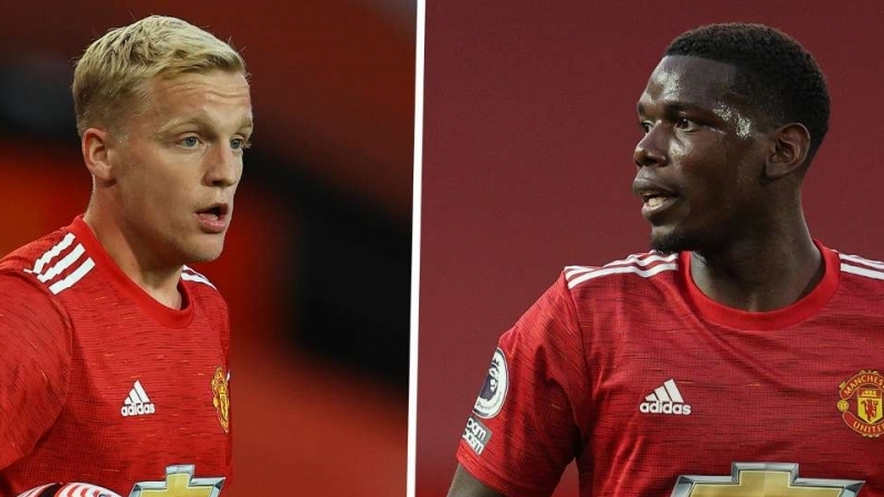 Chuyển nhượng cầu thủ Man Utd: Hy vọng chiêu mộ Jules Kounde; Van de Beek làm rõ tương lai; Jan Oblak từ chối, Jack Grealish thích đến Man City hơn