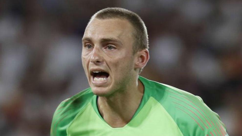 Điểm danh những ngôi sao phải làm khán giả ở EURO 2020 vì chấn thương Điểm danh những ngôi sao phải làm khán giả ở EURO 2020 vì chấn thương