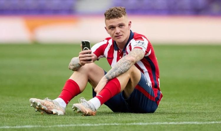 Chuyển nhượng cầu thủ Man Utd: Nhận tin vui từ Raphael Varane; Kieran Trippier muốn chơi cho Quỷ đỏ; đua ký Saul Nigue