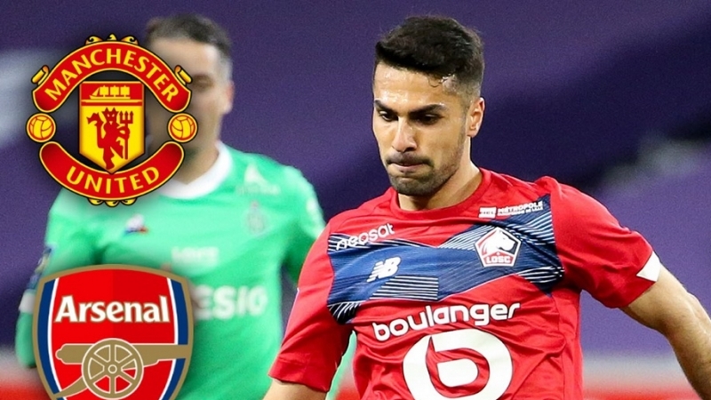 Chuyển nhượng cầu thủ Man Utd: Đàm phán Zeki Celik; đẩy mạnh ký Raphael Varane; HLV Solskjaer cần bổ sung thêm 1 trung phong